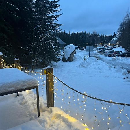 Horsky Chalet Harrachov Esterno foto