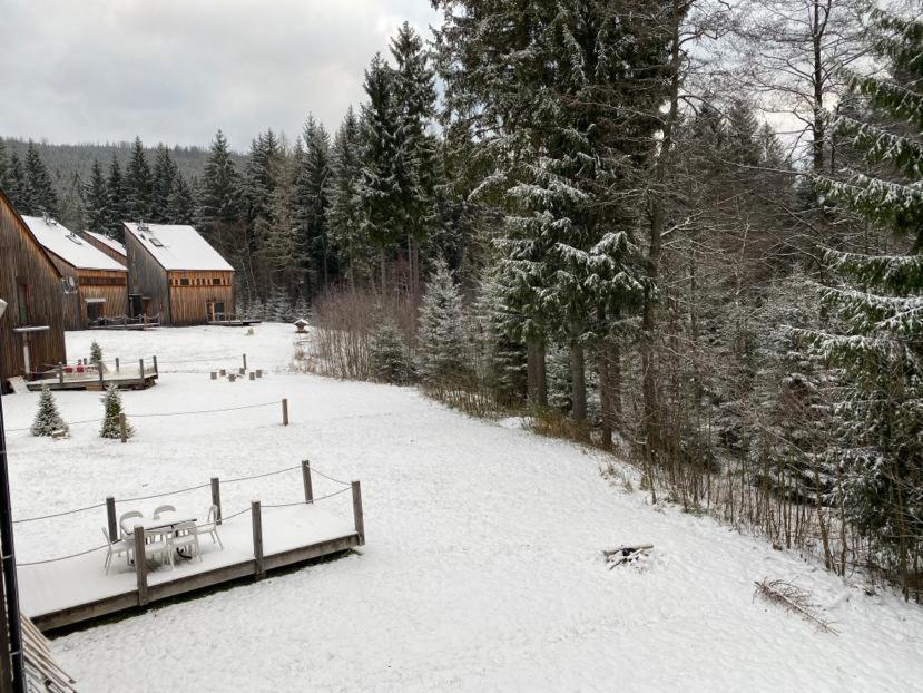 Horsky Chalet Harrachov Esterno foto