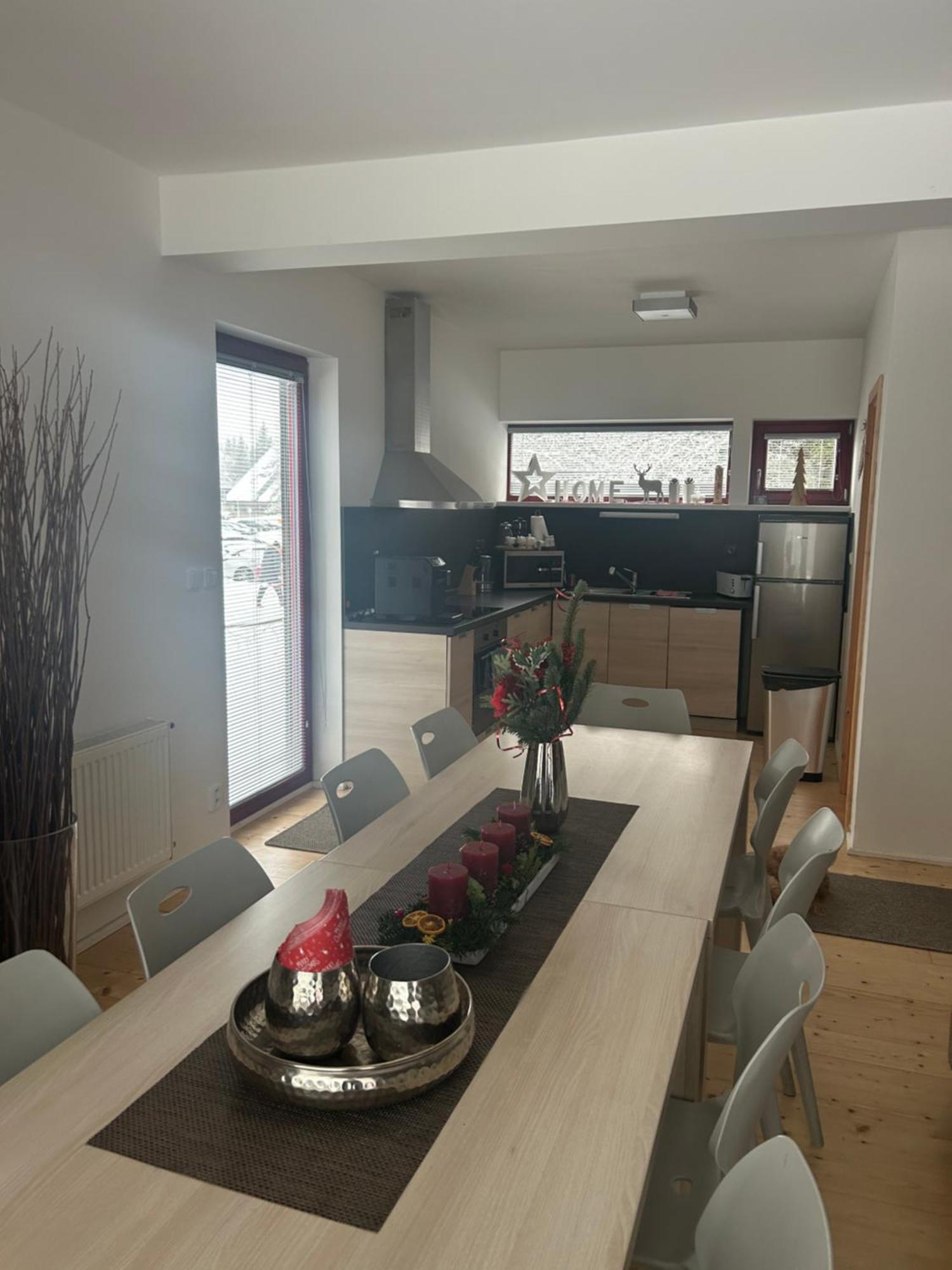 Horsky Chalet Harrachov Esterno foto