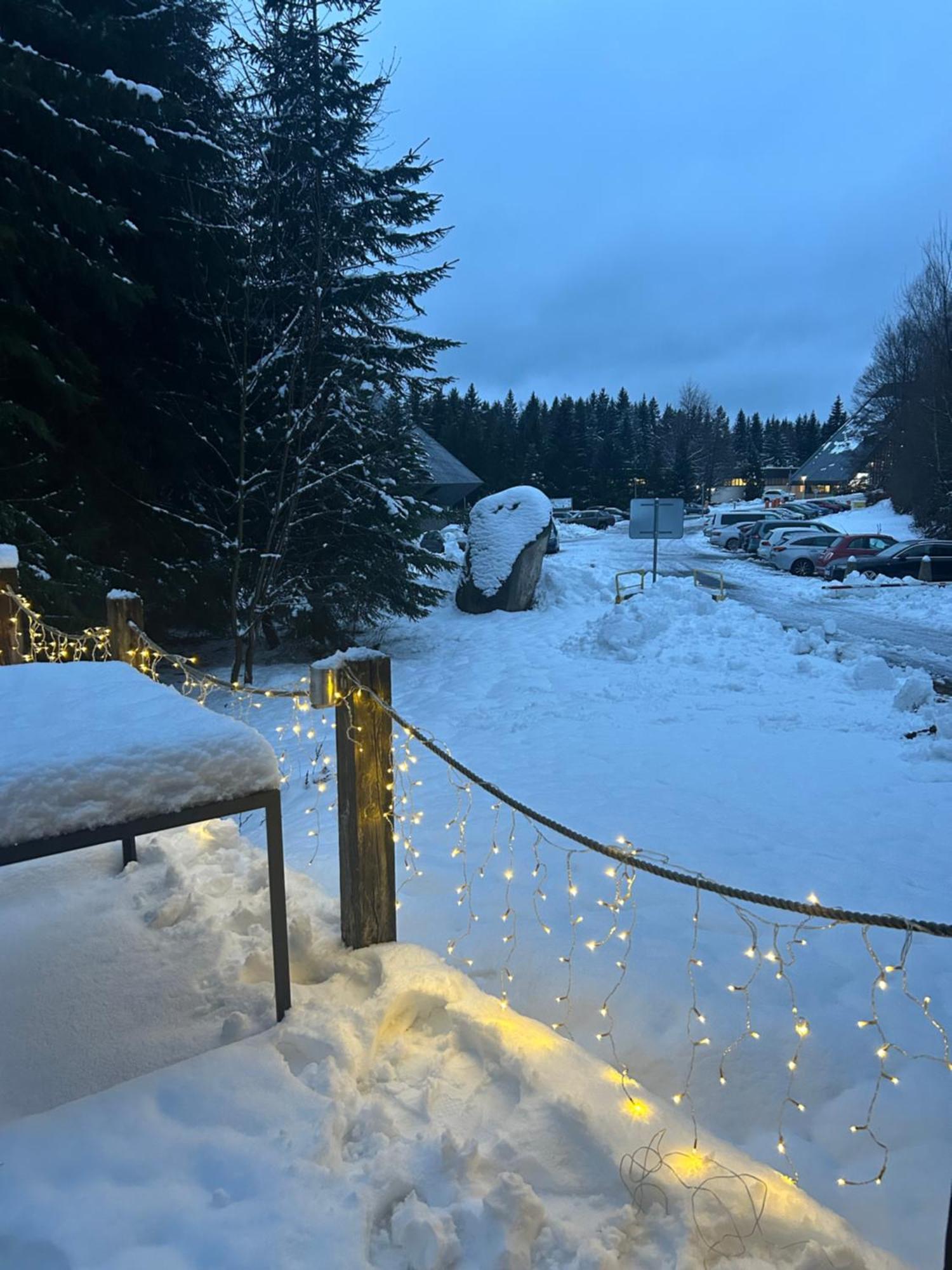 Horsky Chalet Harrachov Esterno foto