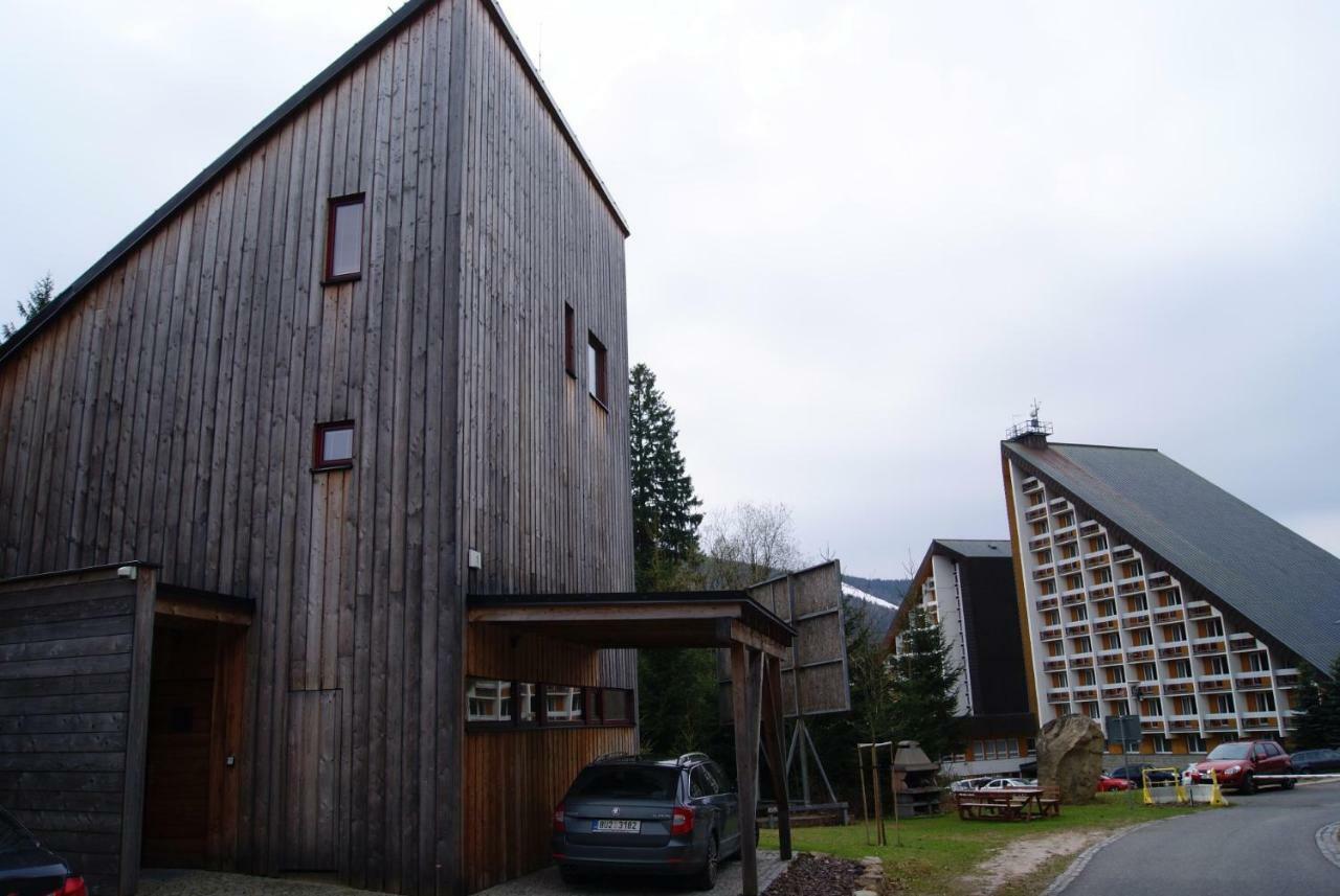 Horsky Chalet Harrachov Esterno foto