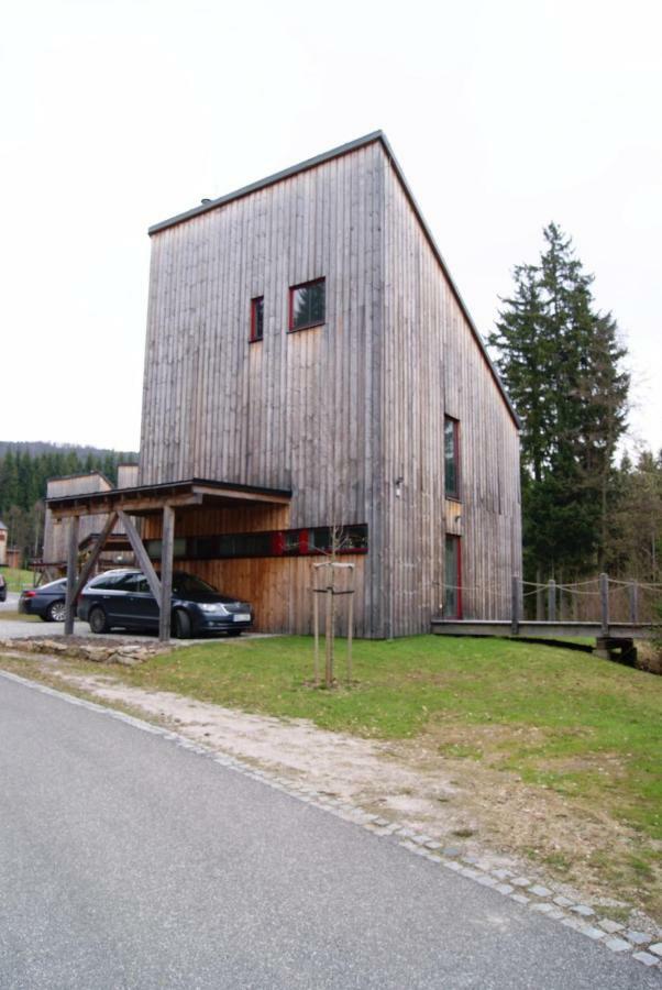 Horsky Chalet Harrachov Esterno foto