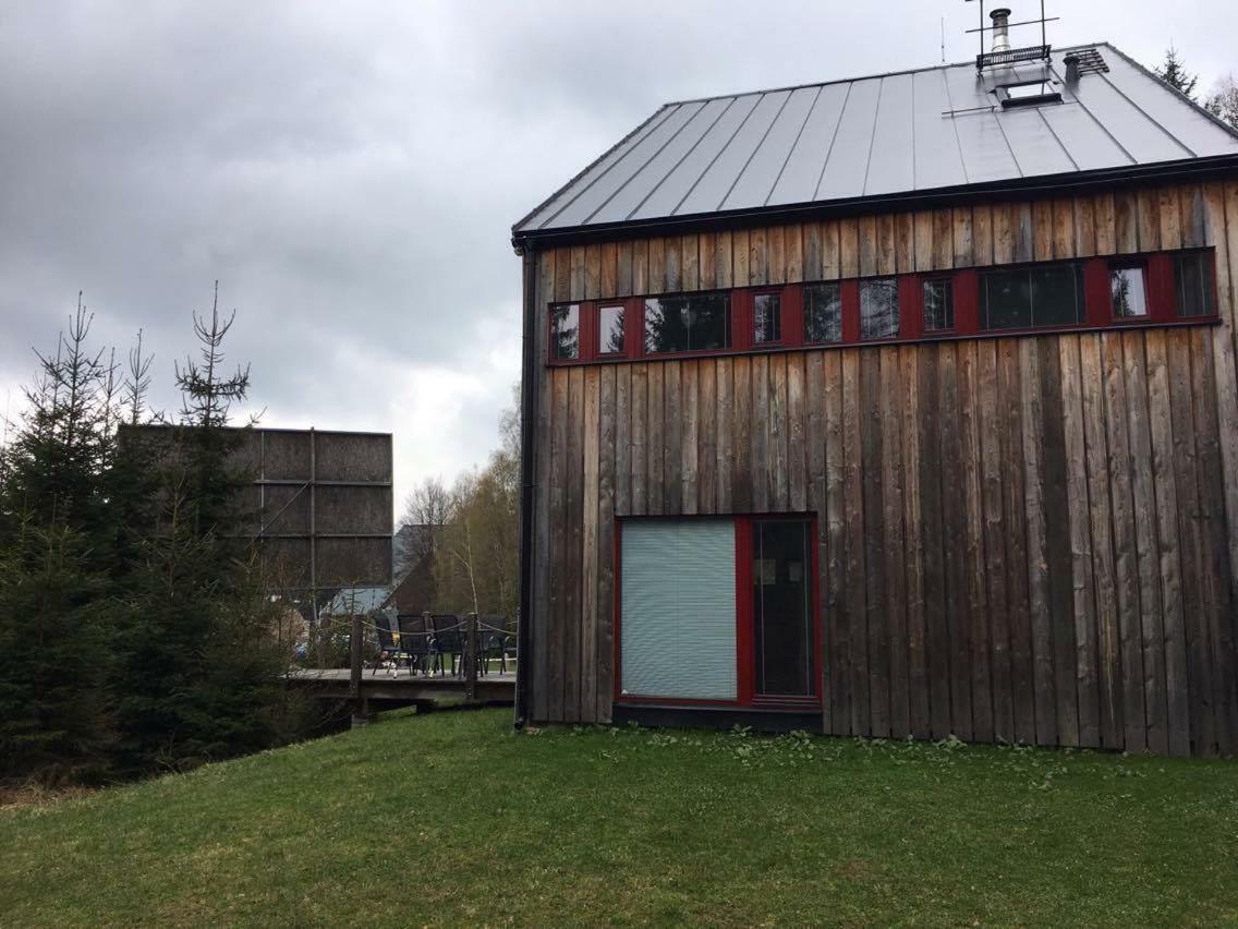 Horsky Chalet Harrachov Esterno foto